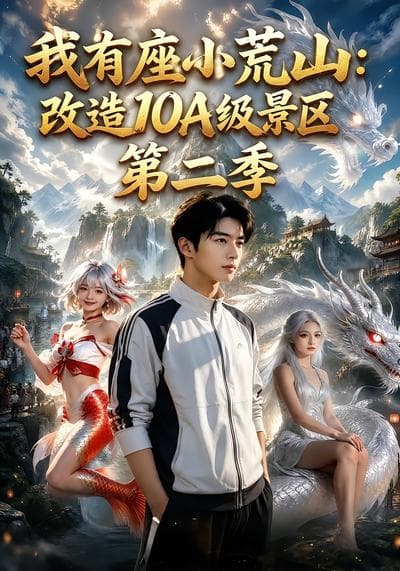 我有座小荒山：改造10A级景区第二季-剧集封面