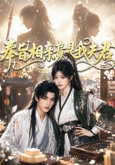 奉旨相亲竟是我夫君-剧集封面