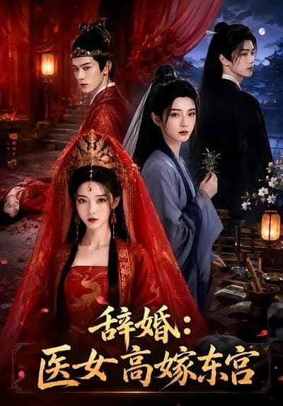 辞婚：医女高嫁东宫-剧集封面