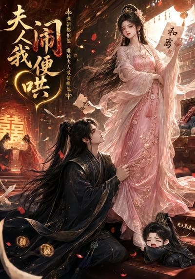 夫人闹我便哄-剧集封面