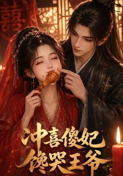 冲喜傻妃馋哭王爷-剧集封面