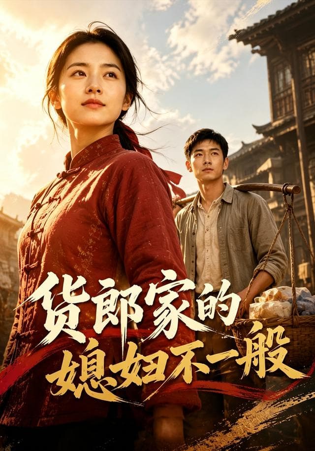 货郎家的媳妇不一般-剧集封面