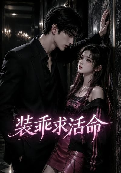 装乖求活命-剧集封面