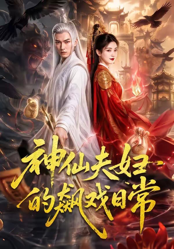 神仙夫妇的飙戏日常-剧集封面