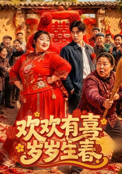 欢欢有喜岁岁生春-剧集封面