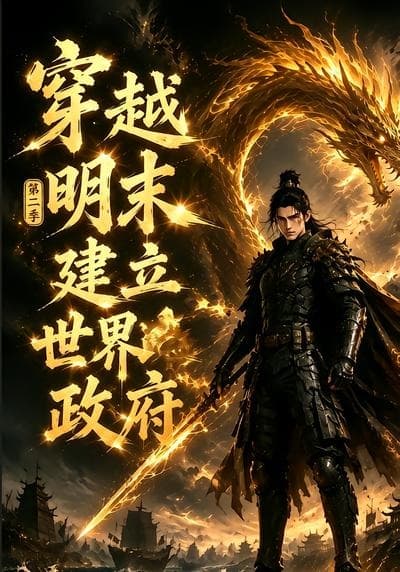 穿越明末建立世界政府第二季-剧集封面