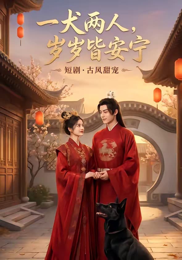 一犬两人，岁岁皆安宁-剧集封面