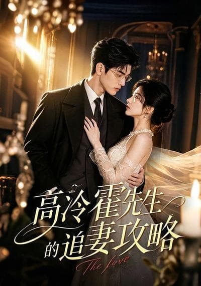 高冷霍先生的追妻攻略-剧集封面
