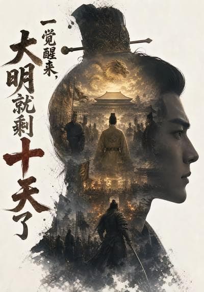 一觉醒来，大明就剩十天了-剧集封面