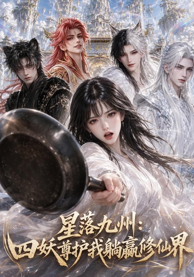 星落九州：四妖尊护我躺赢修仙界-剧集封面