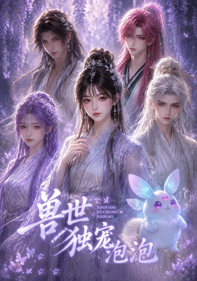兽世独宠泡泡-剧集封面