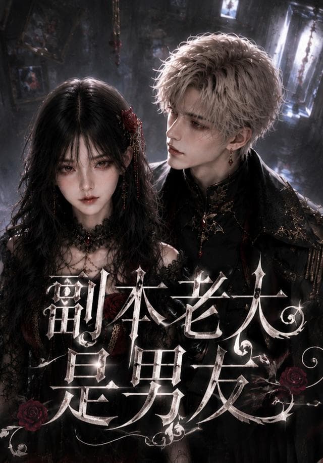 副本老大是男友-剧集封面