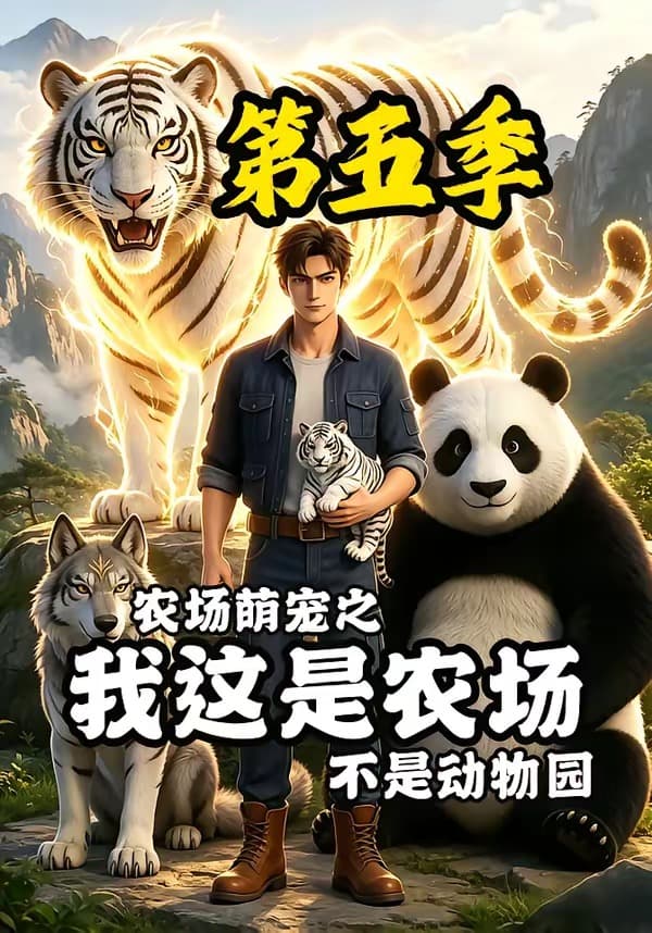 农场萌宠之我这是农场不是动物园第五季-剧集封面