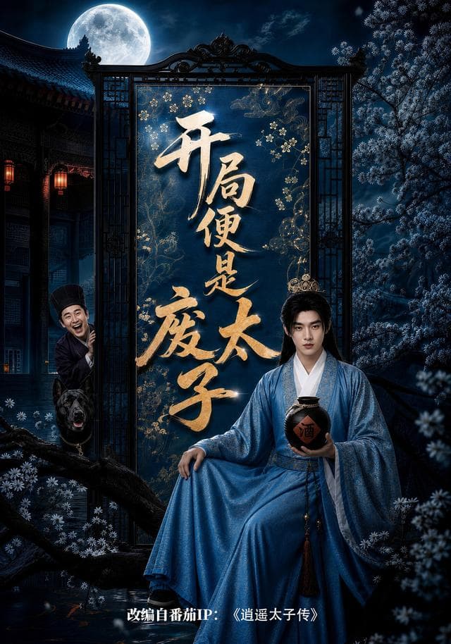 开局便是废太子-剧集封面