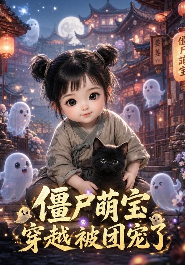 僵尸萌宝穿越被团宠了-剧集封面