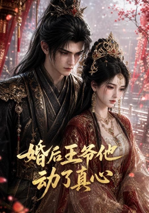 婚后王爷他动了真心-剧集封面