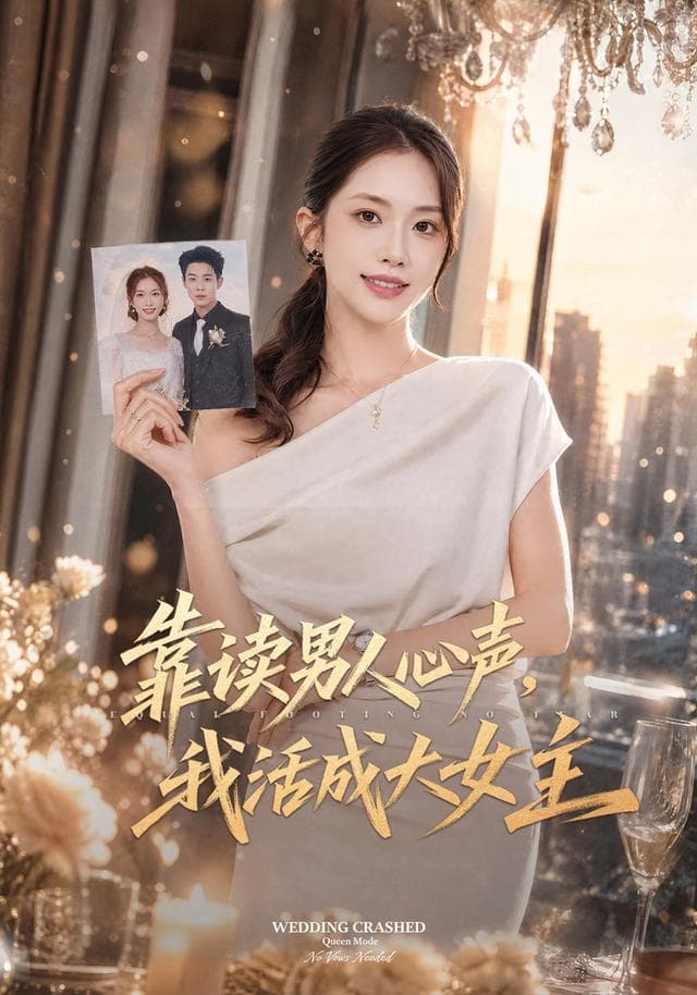 靠读男人心声，我活成大女主-短剧封面