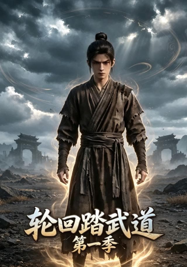 轮回踏武道第一季-剧集封面
