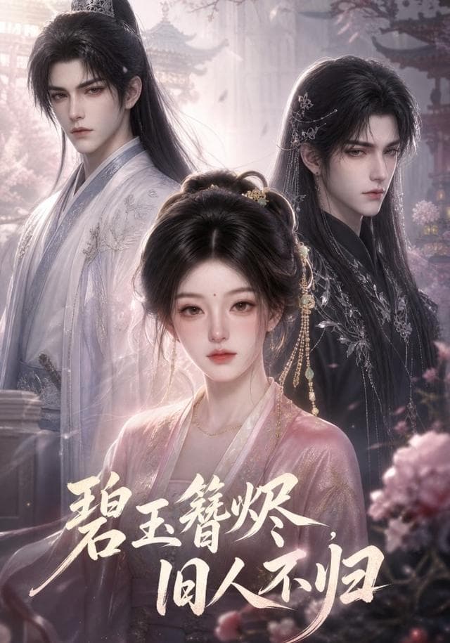 碧玉簪烬，旧人不归-剧集封面