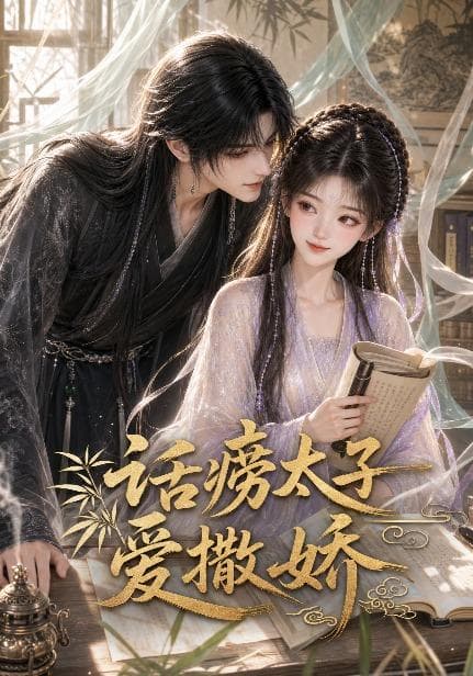 话痨太子爱撒娇-剧集封面