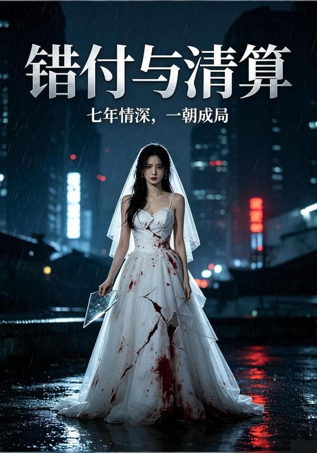 错付与清算-剧集封面