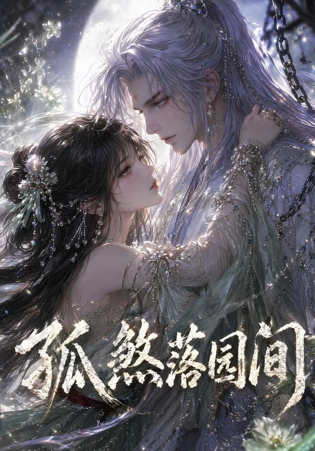 孤煞落园间-剧集封面
