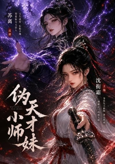 伪天才小师妹-剧集封面