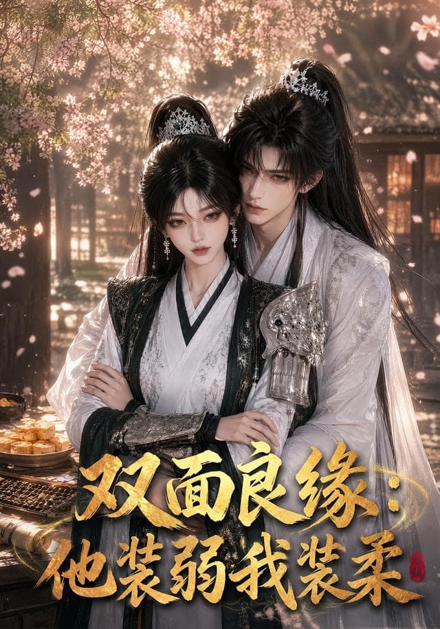 双面良缘：他装弱我装柔-剧集封面