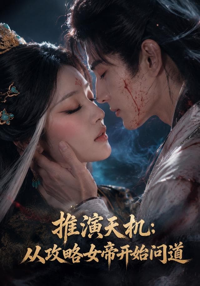 推演天机：从攻略女帝开始问道-剧集封面