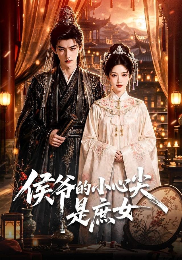 侯爷的小心尖是庶女-剧集封面