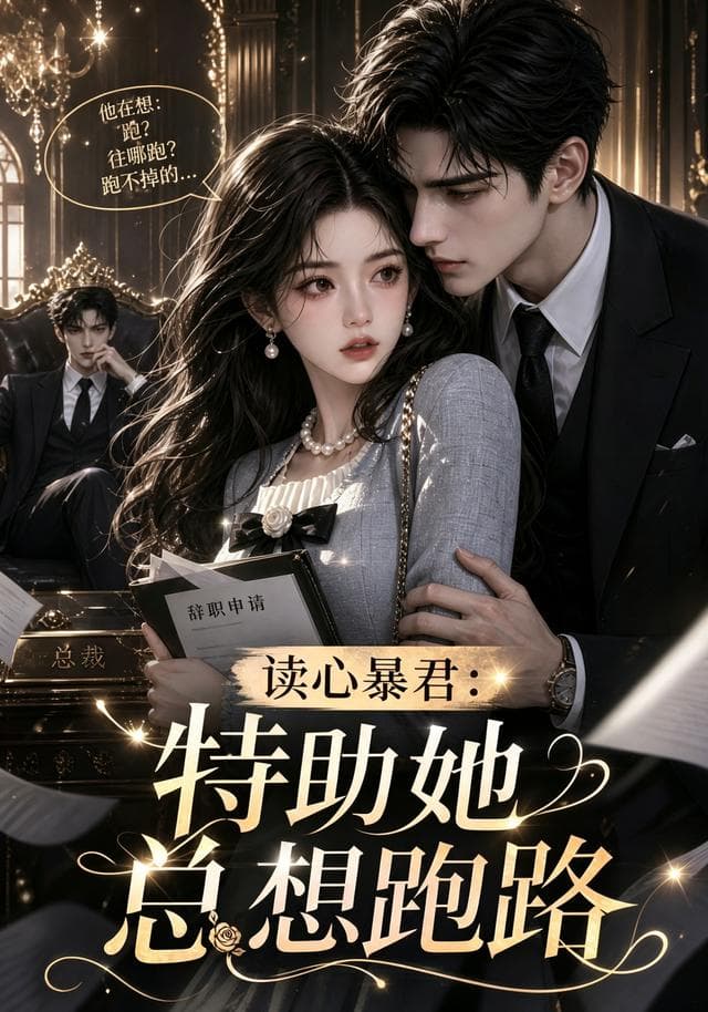 读心暴君：特助她总想跑路-剧集封面