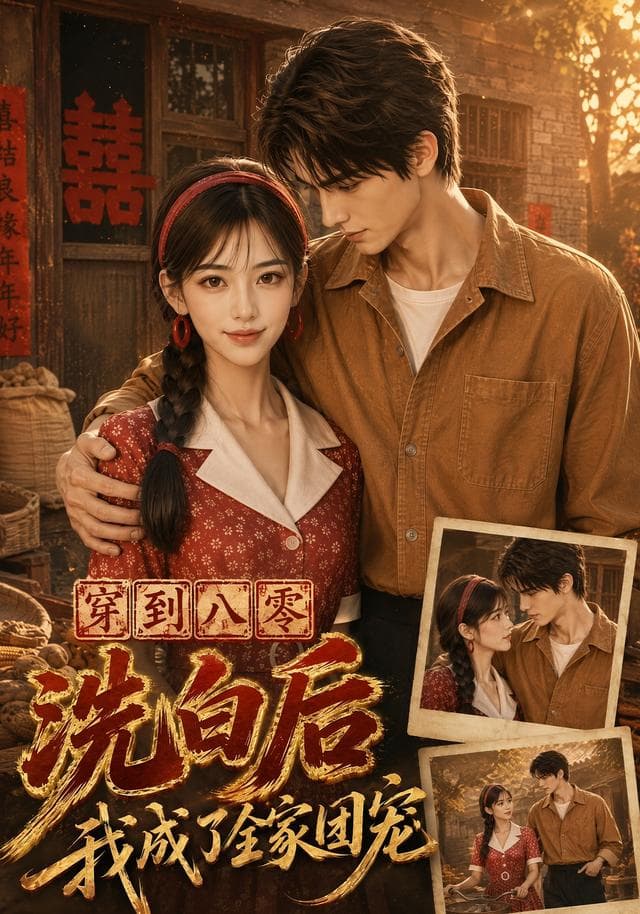穿到八零洗白后我成了全家团宠-剧集封面