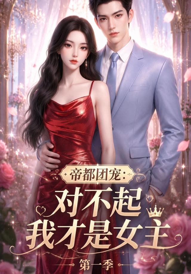 帝都团宠：对不起我才是女主第一季-剧集封面