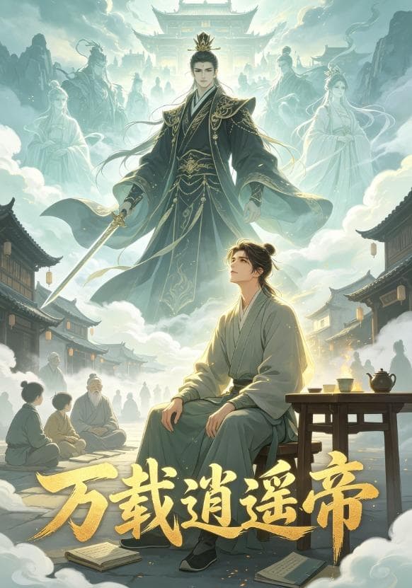 万载逍遥帝-剧集封面