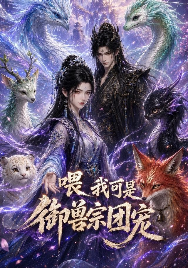 喂我可是御兽宗团宠-剧集封面