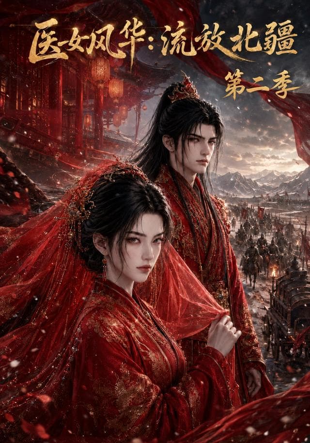 医女风华：流放北疆第二季-剧集封面
