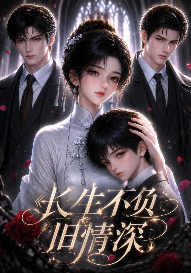 长生不负旧情深-剧集封面
