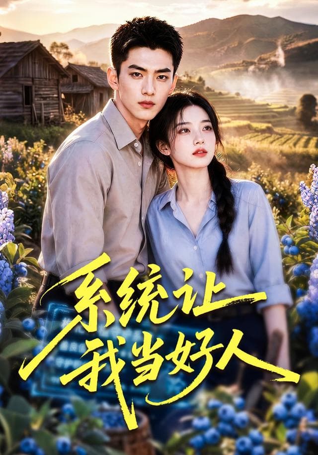 系统让我当好人-剧集封面