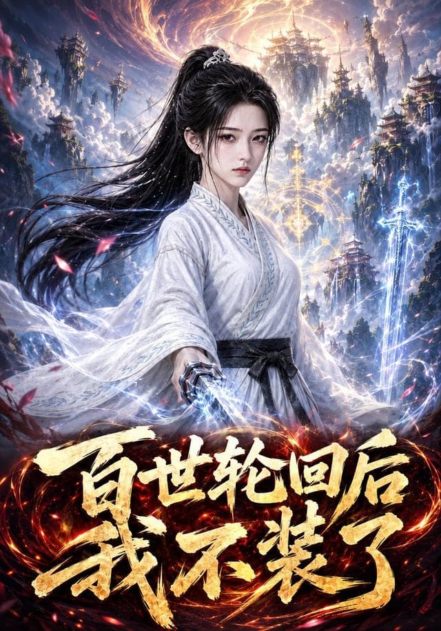 百世轮回后我不装了-剧集封面