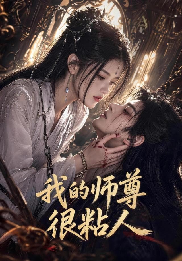 我的师尊很粘人-剧集封面