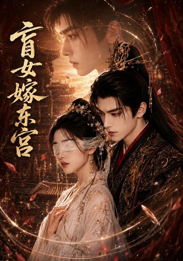 盲女嫁东宫-剧集封面