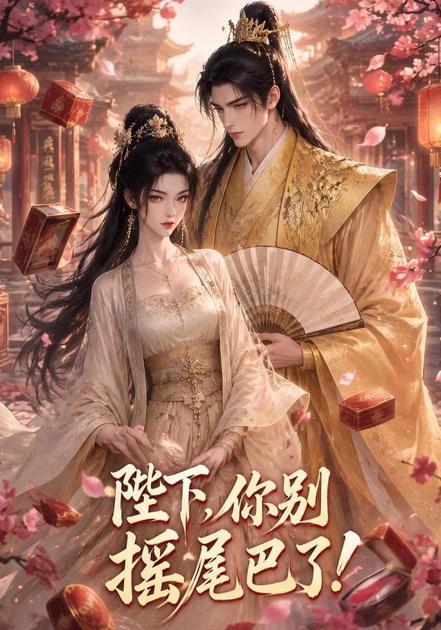 陛下，你别摇尾巴了-剧集封面