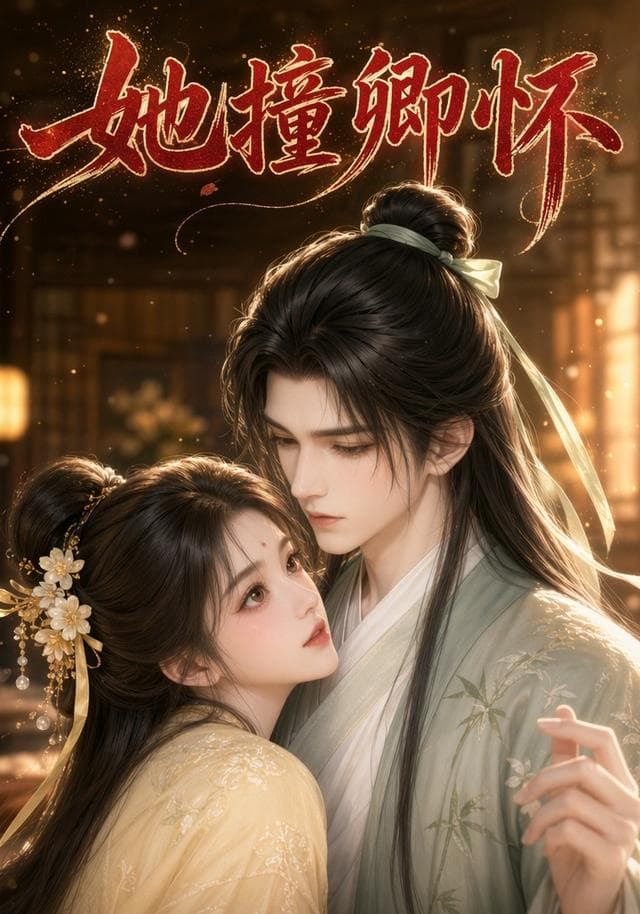她撞卿怀-剧集封面