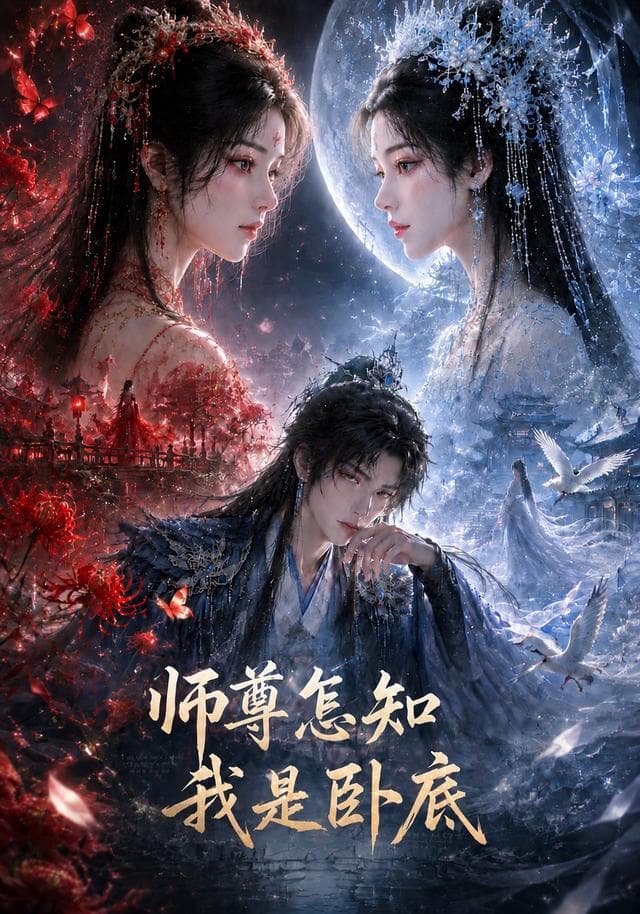 师尊怎知我是卧底-剧集封面