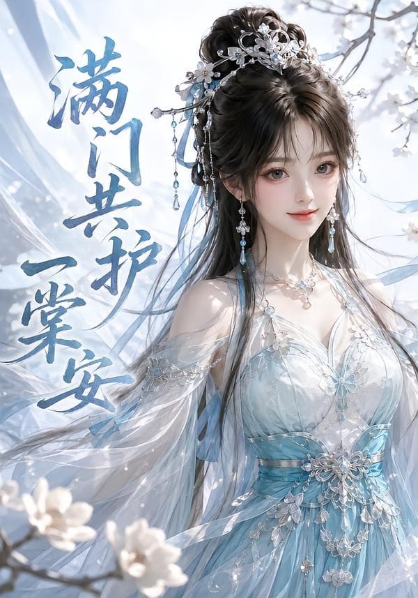 满门共护一棠安-剧集封面