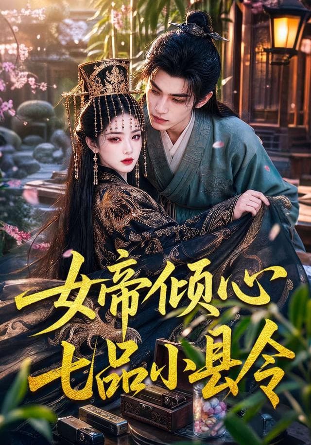 女帝倾心七品小县令-剧集封面