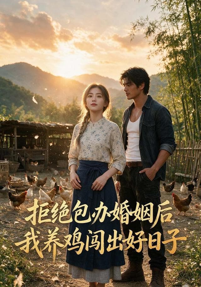 拒绝包办婚姻后我养鸡闯出好日子-剧集封面