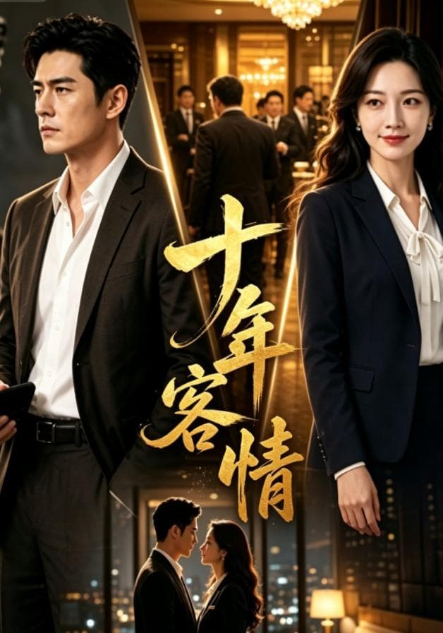 十年客情-剧集封面