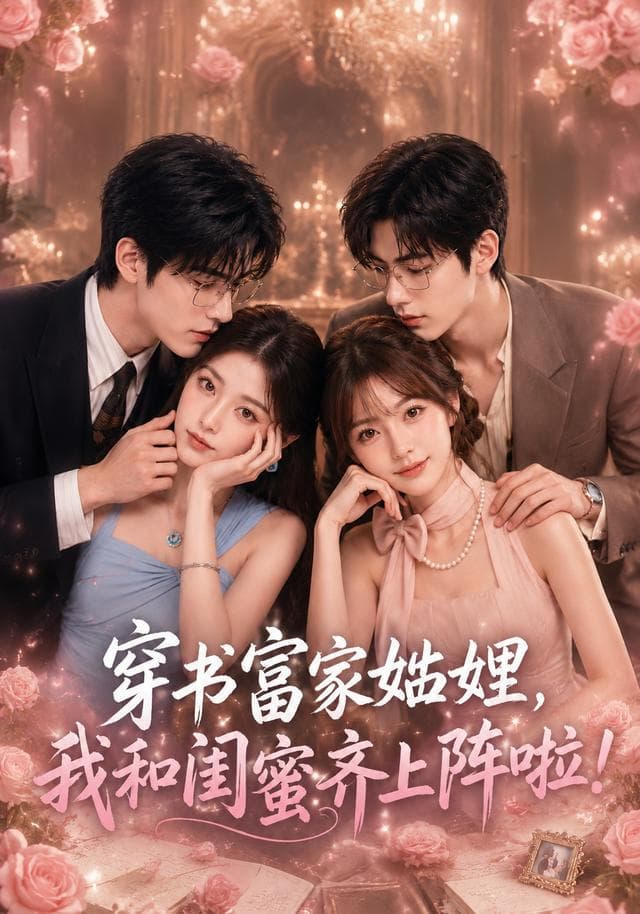 穿书富家妯娌，我和闺蜜齐上阵啦-剧集封面