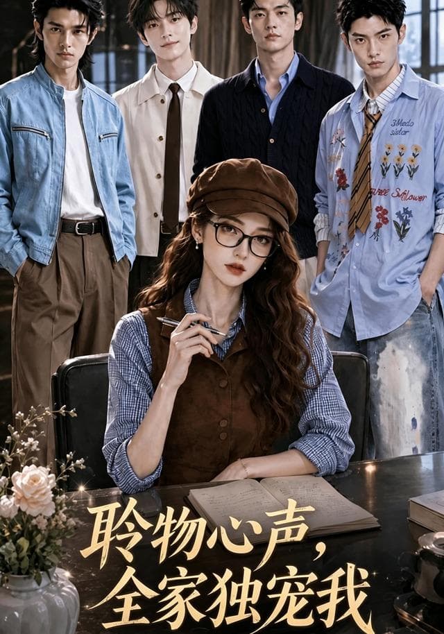 聆物心声，全家独宠我-剧集封面